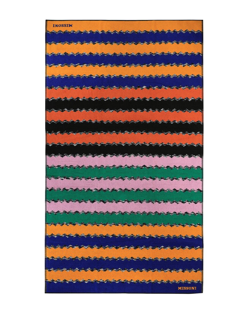 Missoni Riviera Beach Towel
