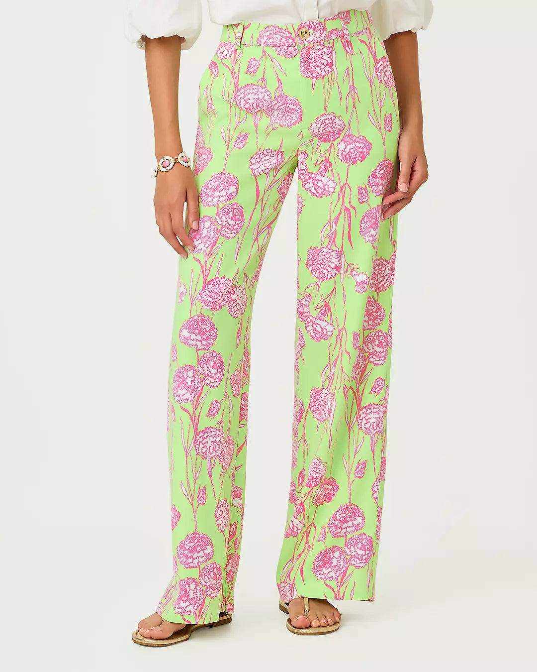32" Katerini High Rise Palazzo Pant