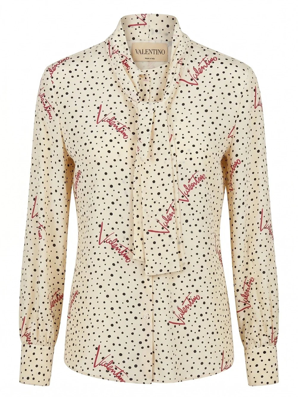 Valentino Garavani Women Pattern Shirt