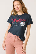Women's Watercolor Mahjong Tour T-Shirt