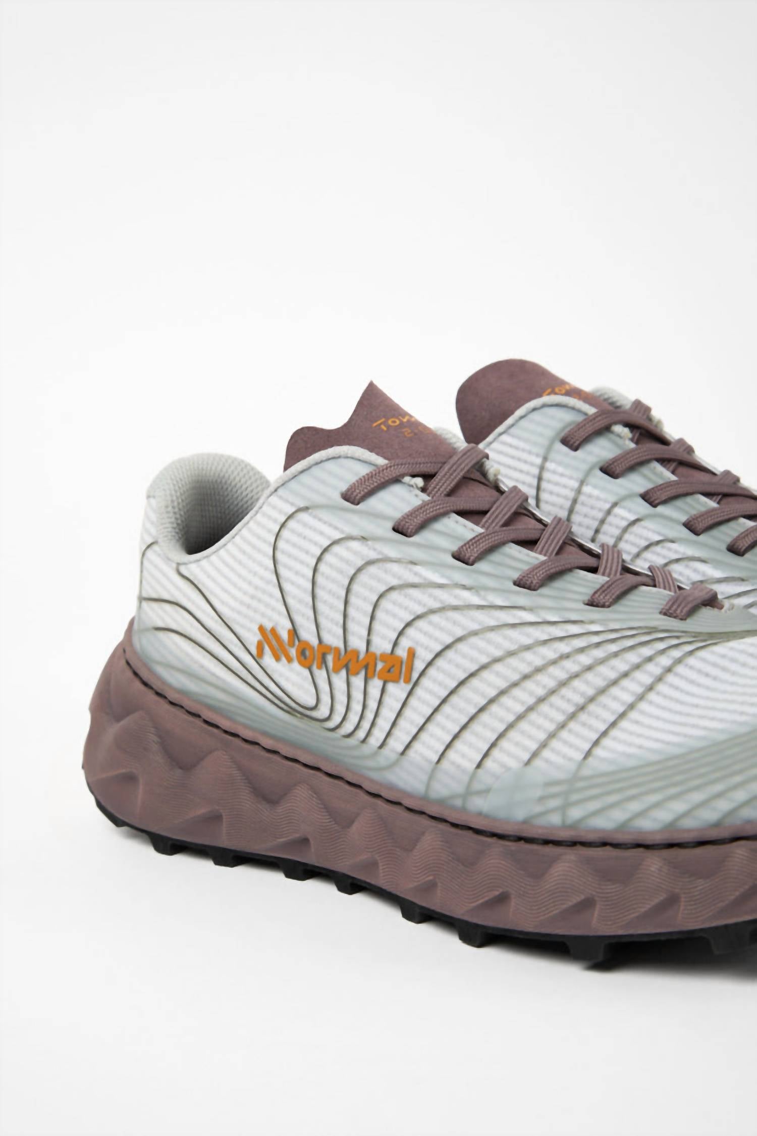Men's Tomir 1.0 Shoe In Grey/purple