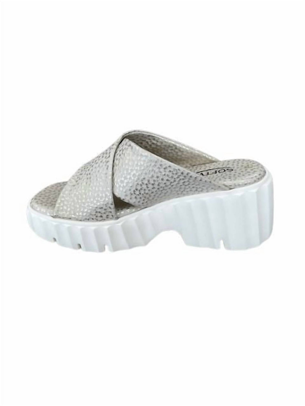 Women's Marini Sandal In Silver