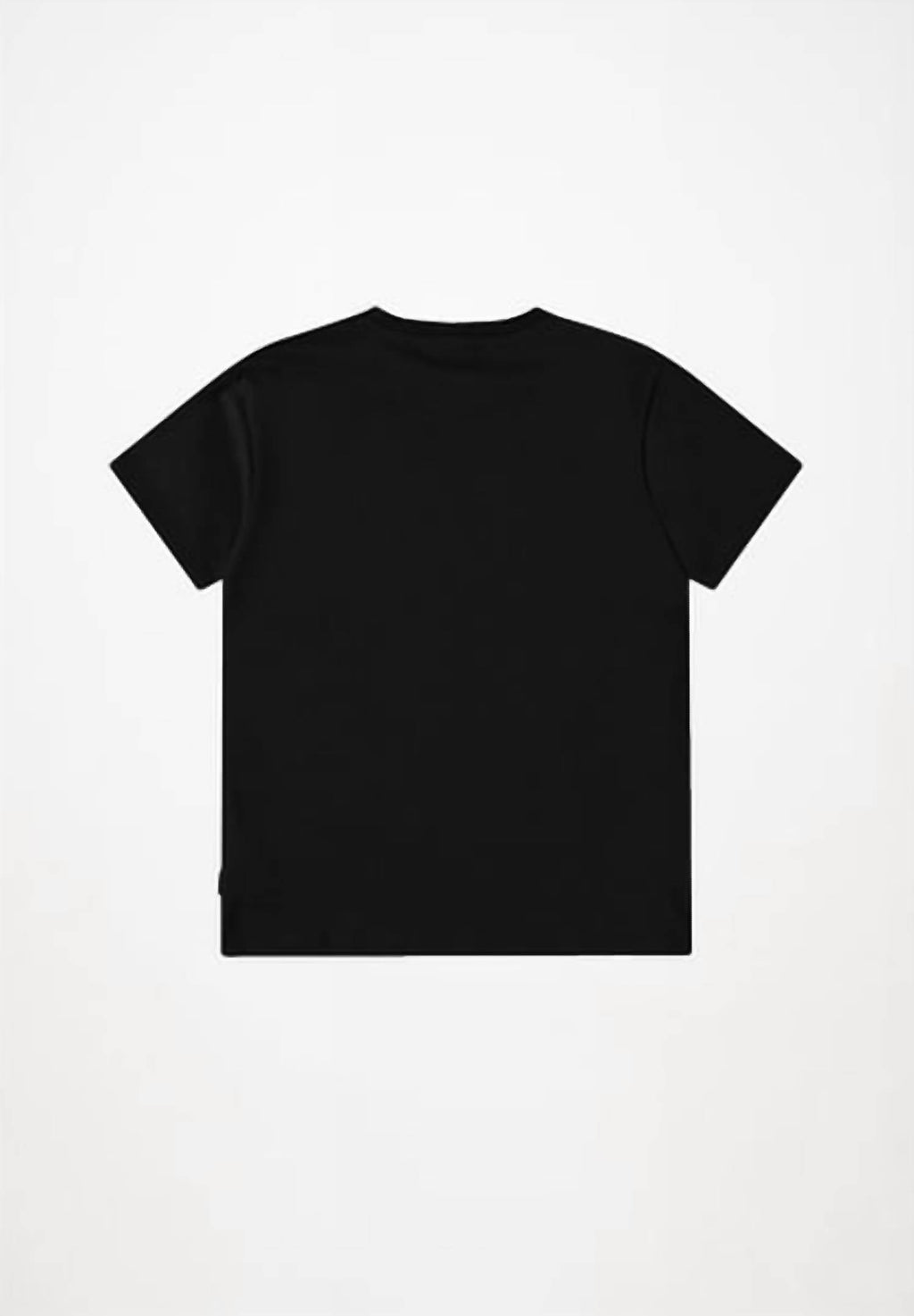 Kid's Oggy Riley Short Sleeve Tee In Black