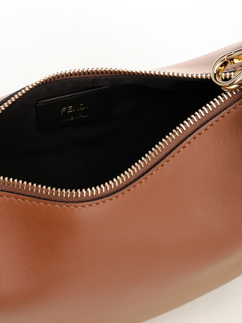 Fendi Women "Fendigraphy" Mini Hobo Bag