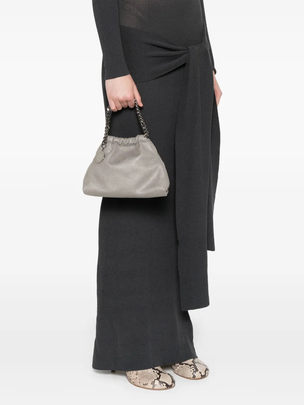 Stella Mccartney Women Falabella Mini Tote Bag