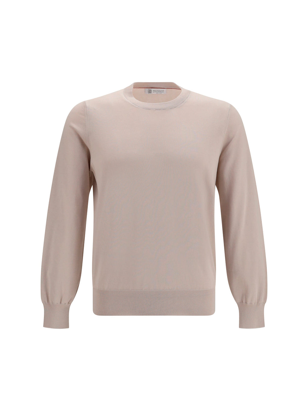 Brunello Cucinelli Men Sweater In Cotton