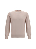 Brunello Cucinelli Men Sweater In Cotton
