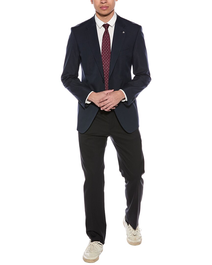 Scotch & Soda Nested Traveler Tech Suit Jacket