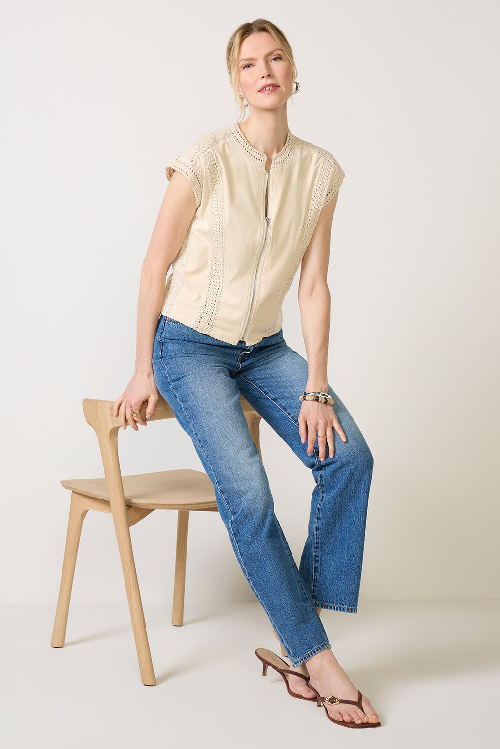 Women's Cleo Vest