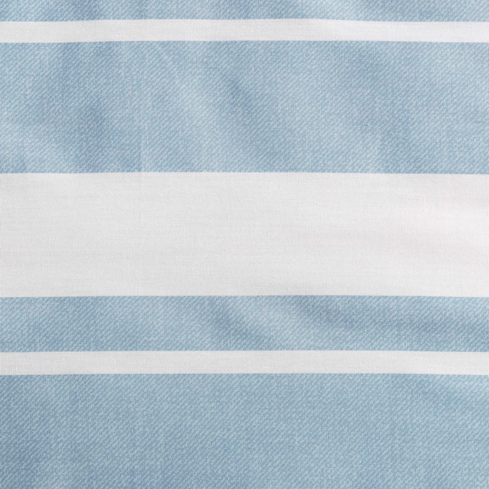 Nautica Riverside Stripe Blue King Comforter Set