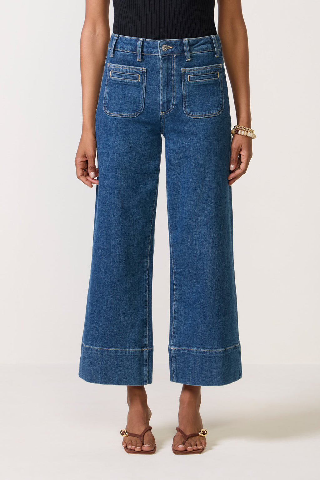 Women's Anessa w/ Vintage Welt Patch Pocket Jeans