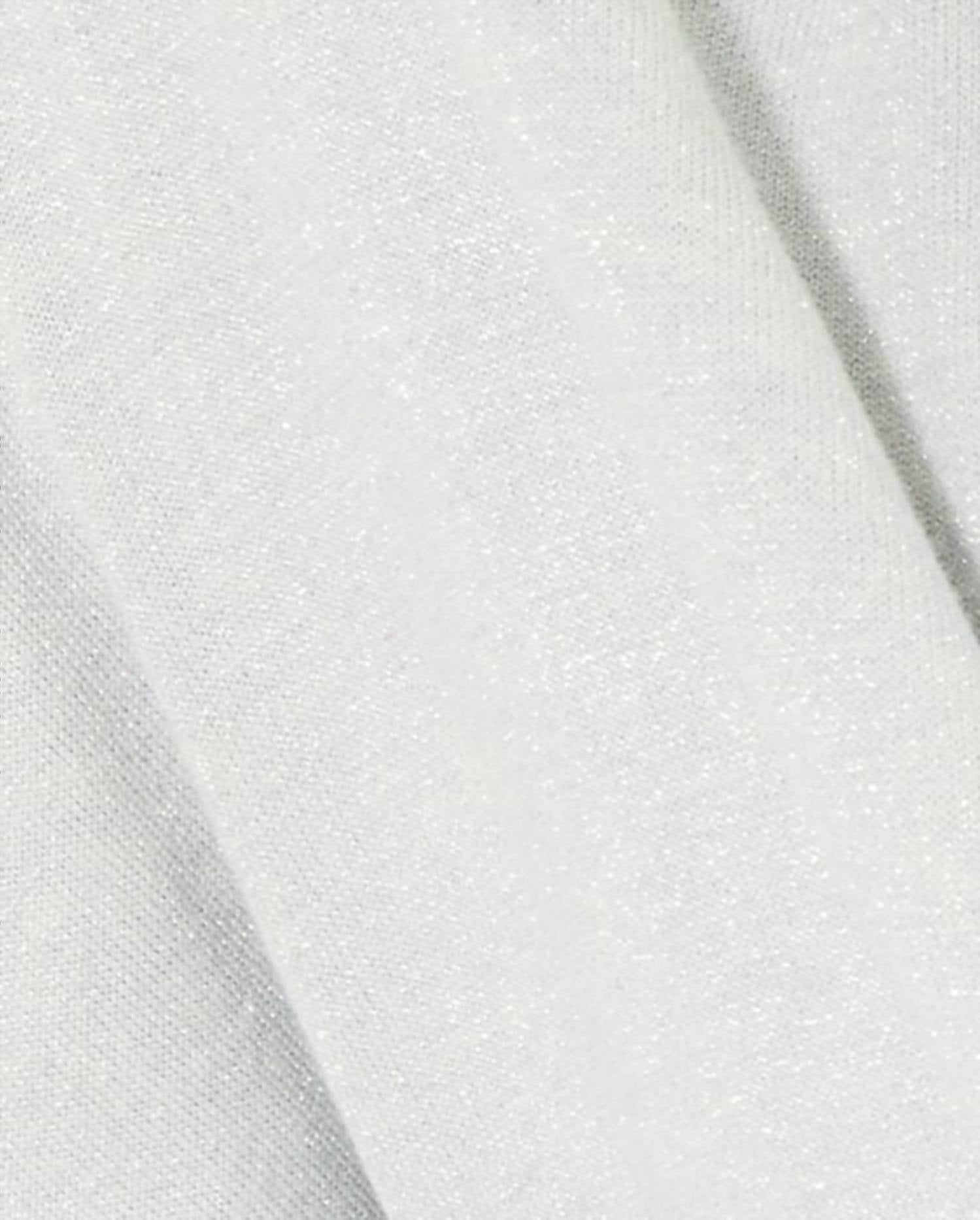 Lanelle Wrap In Heathered Pebble Beach Metallic