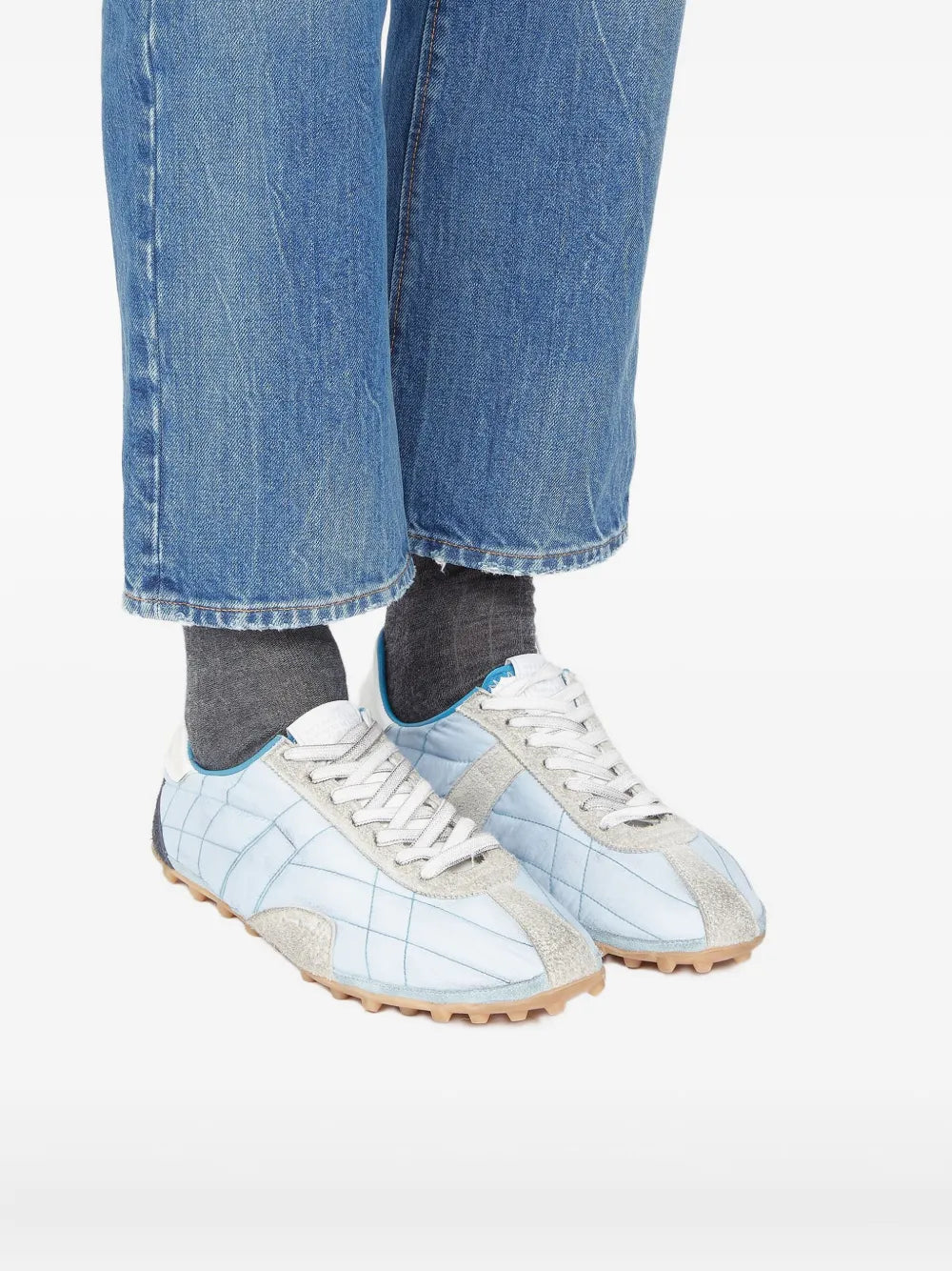 Maison Margiela Men Sprinters Sneakers