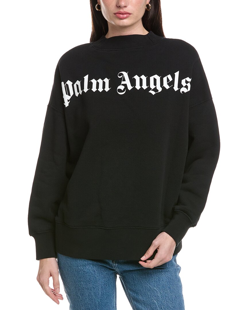 Palm Angels Crewneck Sweater