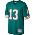 Miami Dolphins Dan Marino Mitchell & Ness Aqua 1984 Retired Player Legacy Replica Jersey