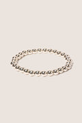 Women's Classic Sterling 6mm Bracelet