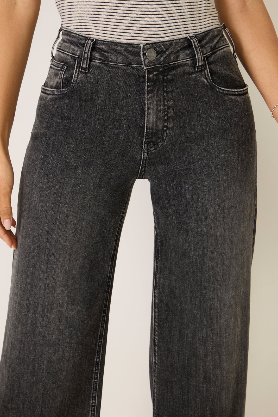Women's Jean Wide Leg