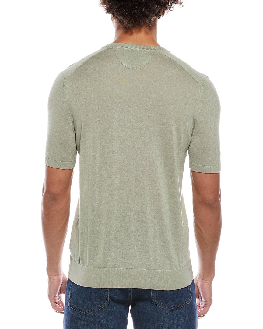 Raffi Jersey Crewneck Shirt