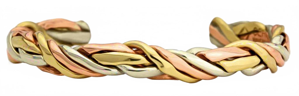 Women's Hold Me Tight Metal Classic Bracelet In Mixed
