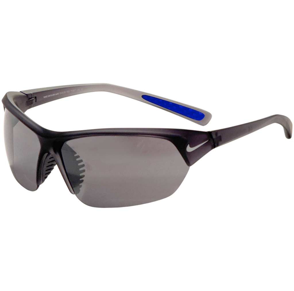 Nike Men's 69 mm Black Sunglasses