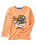 Tea Collection Ramen Dragon Graphic T-Shirt