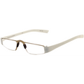 Porsche Design Unisex 48 mm Beige Opticals