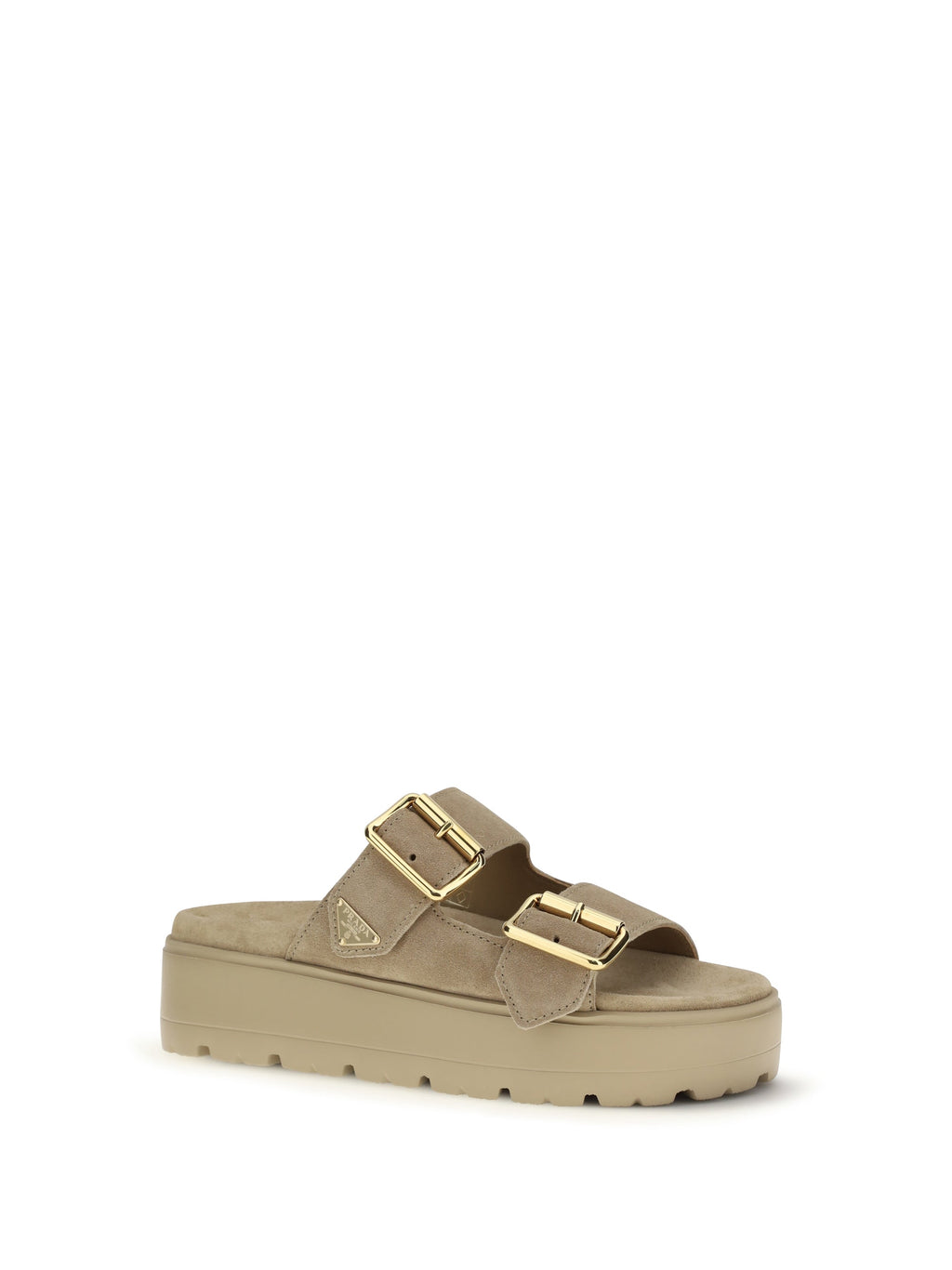 Prada Women Platform Sandals