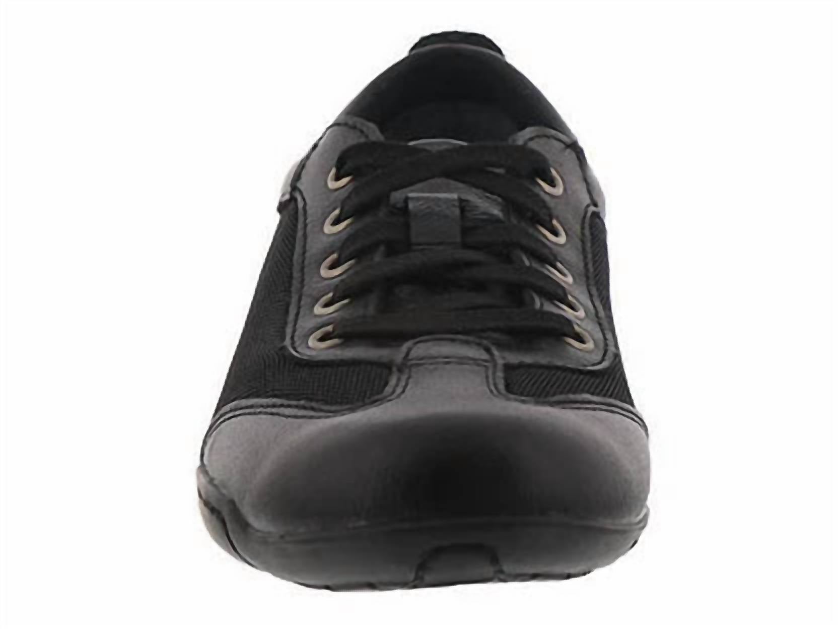 Women's Camp Shoes In Black