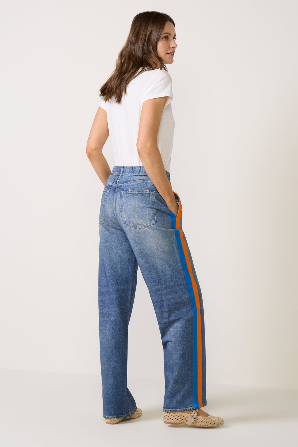 Women's Miramar Terry Track Pants Pull On