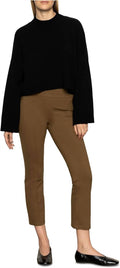 Fairway Legging In Dirty Martini
