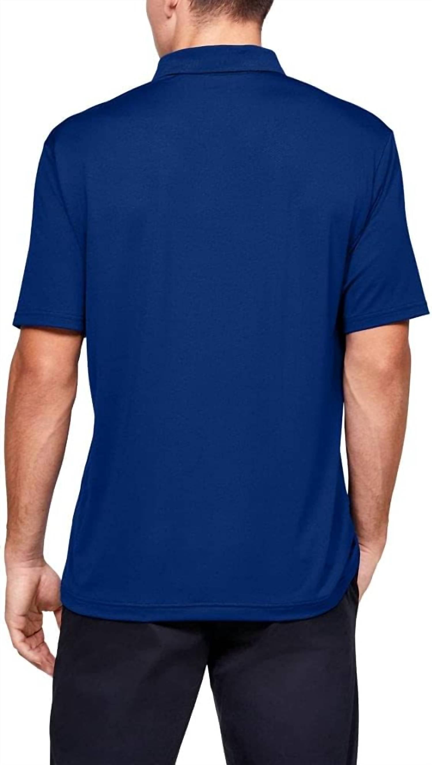 Men's Team Performance Polo In Royal