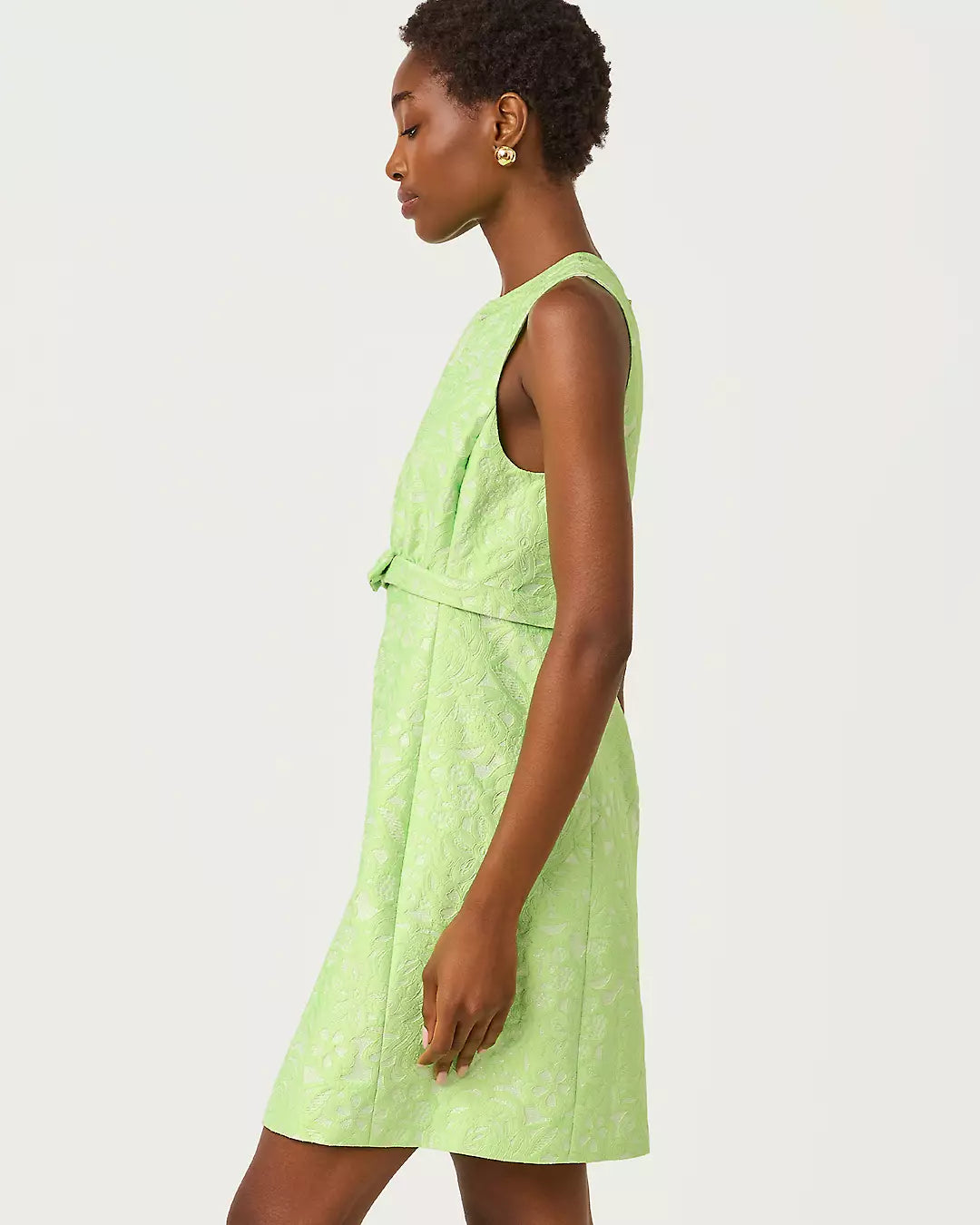 Sobel Shift Dress
