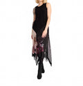 Stevie Flapper Dress In Mix