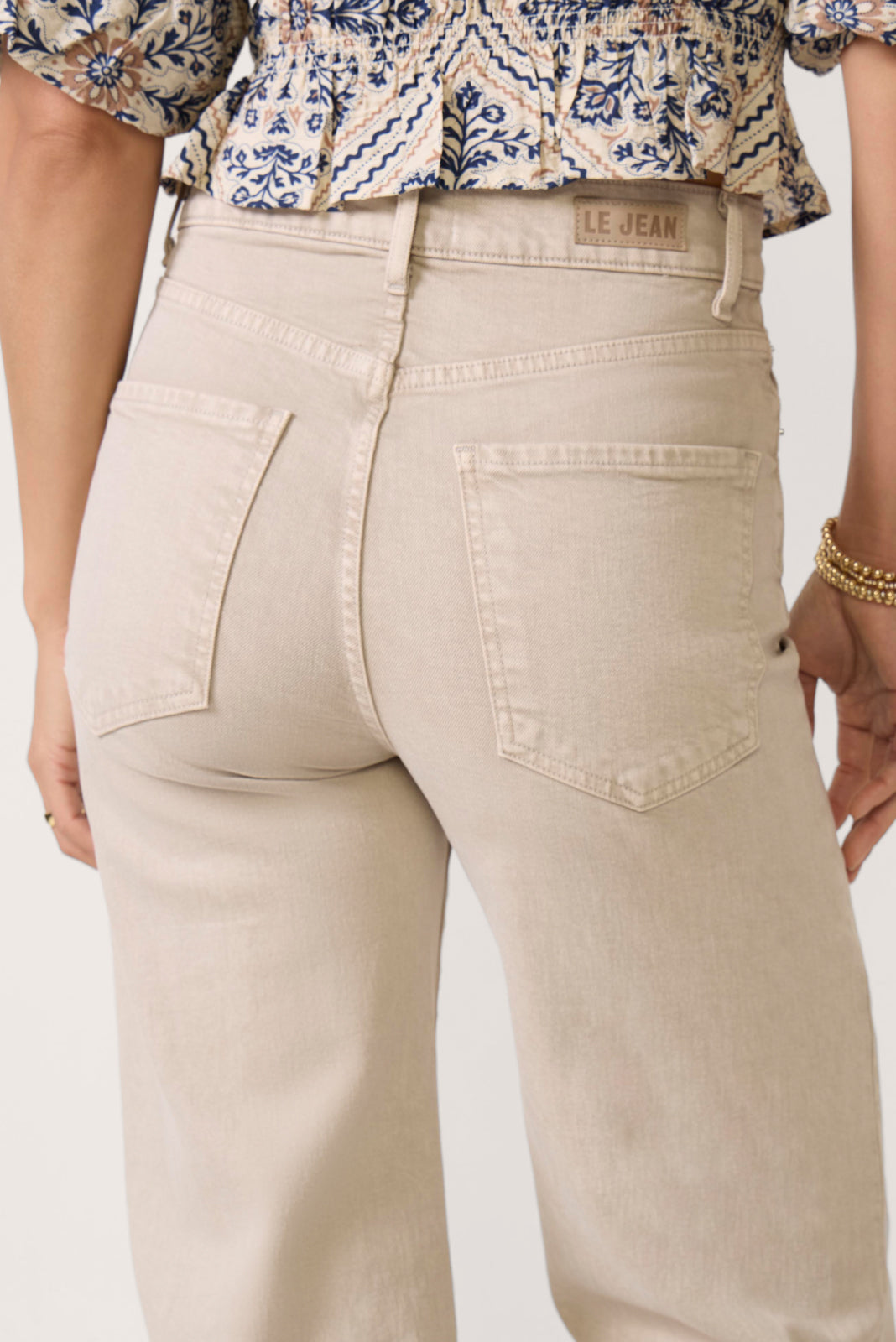 Women's Column Jean
