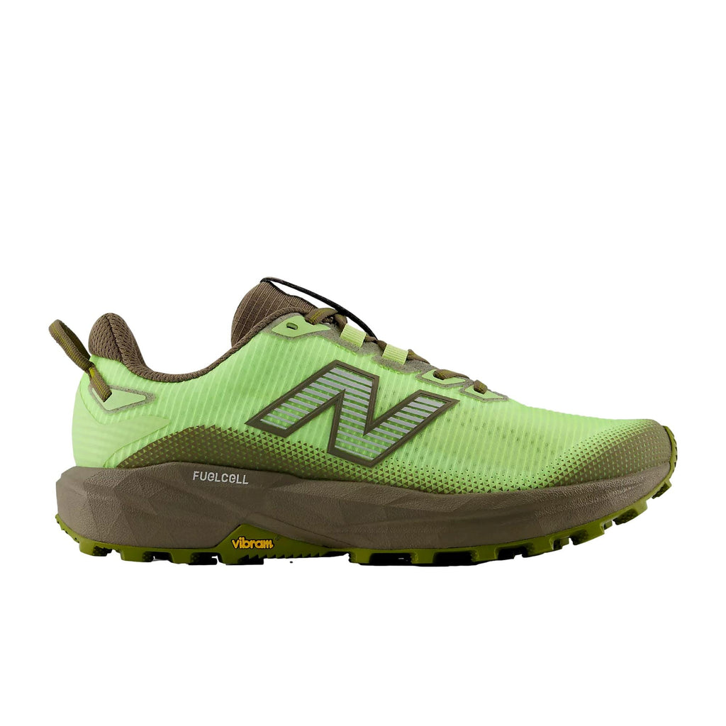 New Balance FuelCell Rebel Trail Green / Brown  MRBT66K Men's