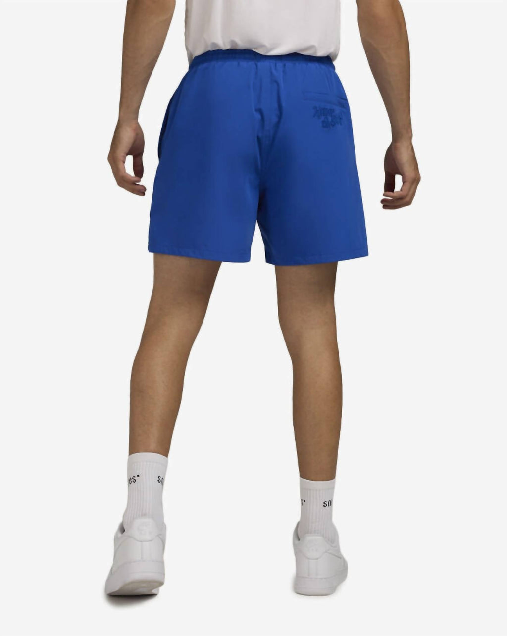 Men's Trunk Shorts In Blue
