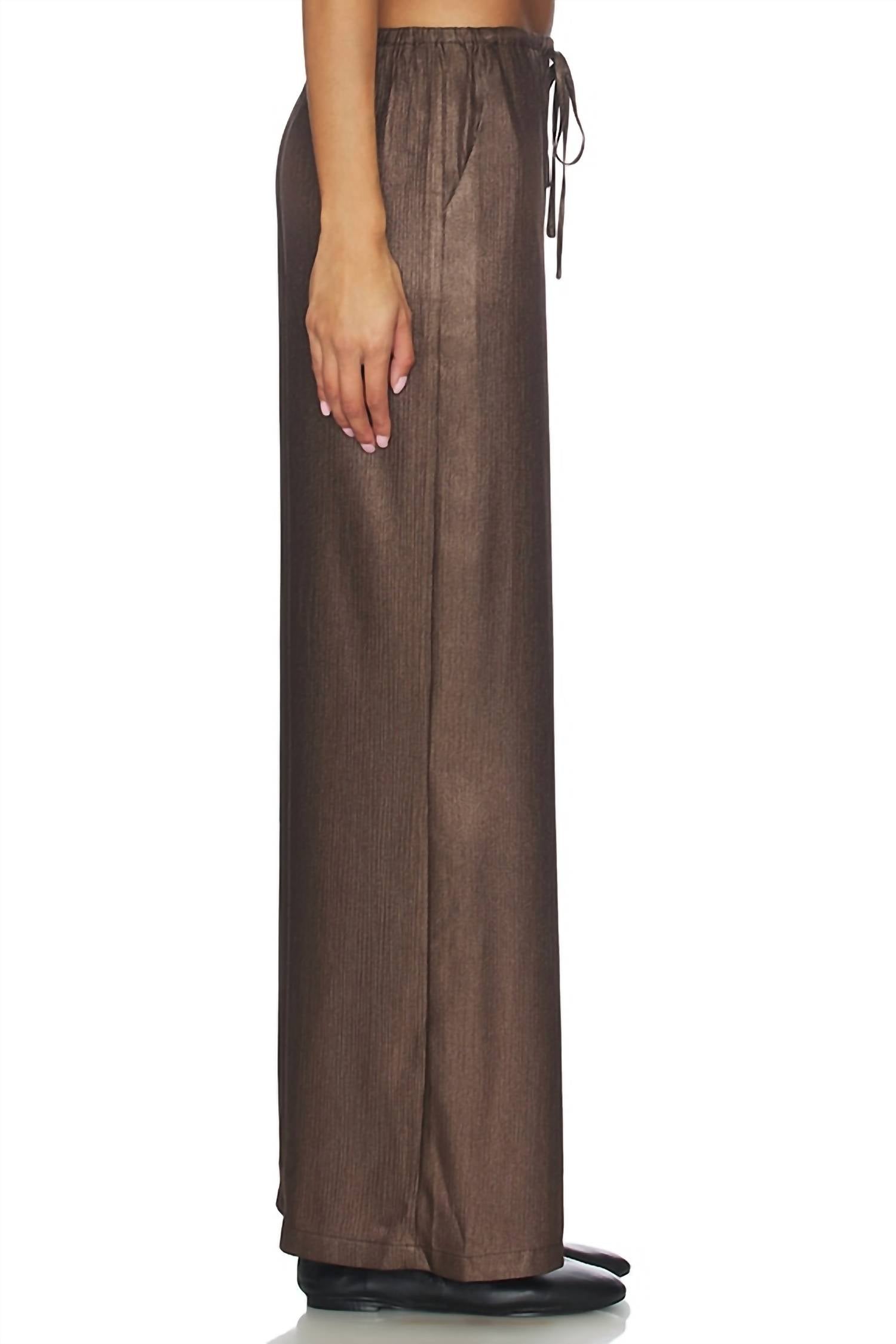 Kessy Pant In Coco