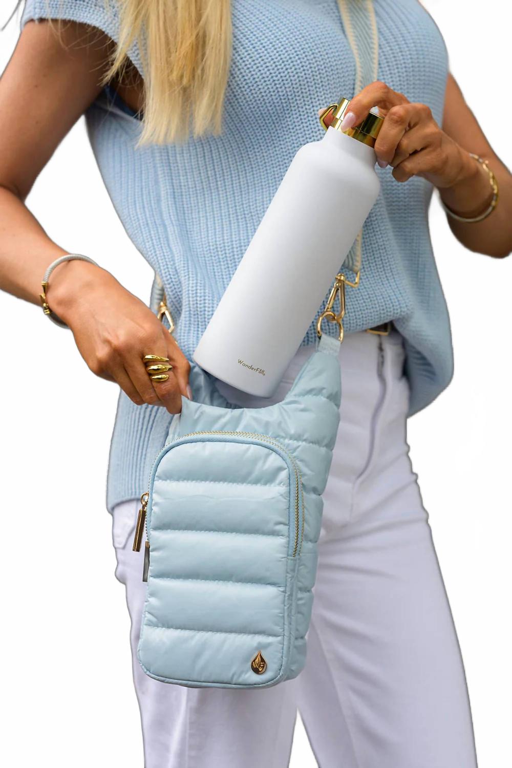 Women's Cornflower Hydrobag In Powder Blue