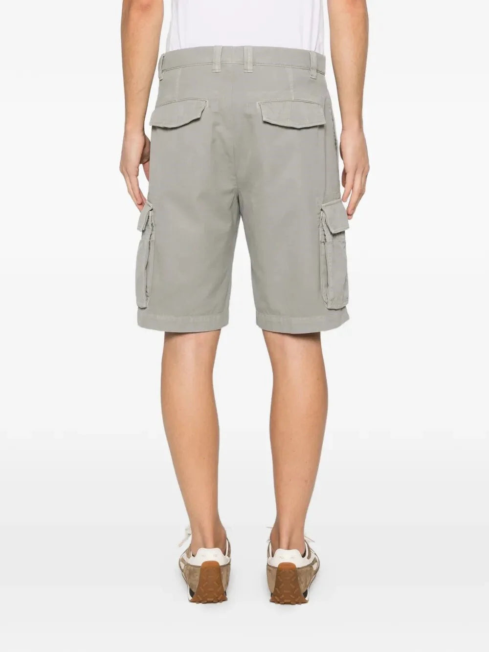 Brunello Cucinelli Men Bermuda Shorts