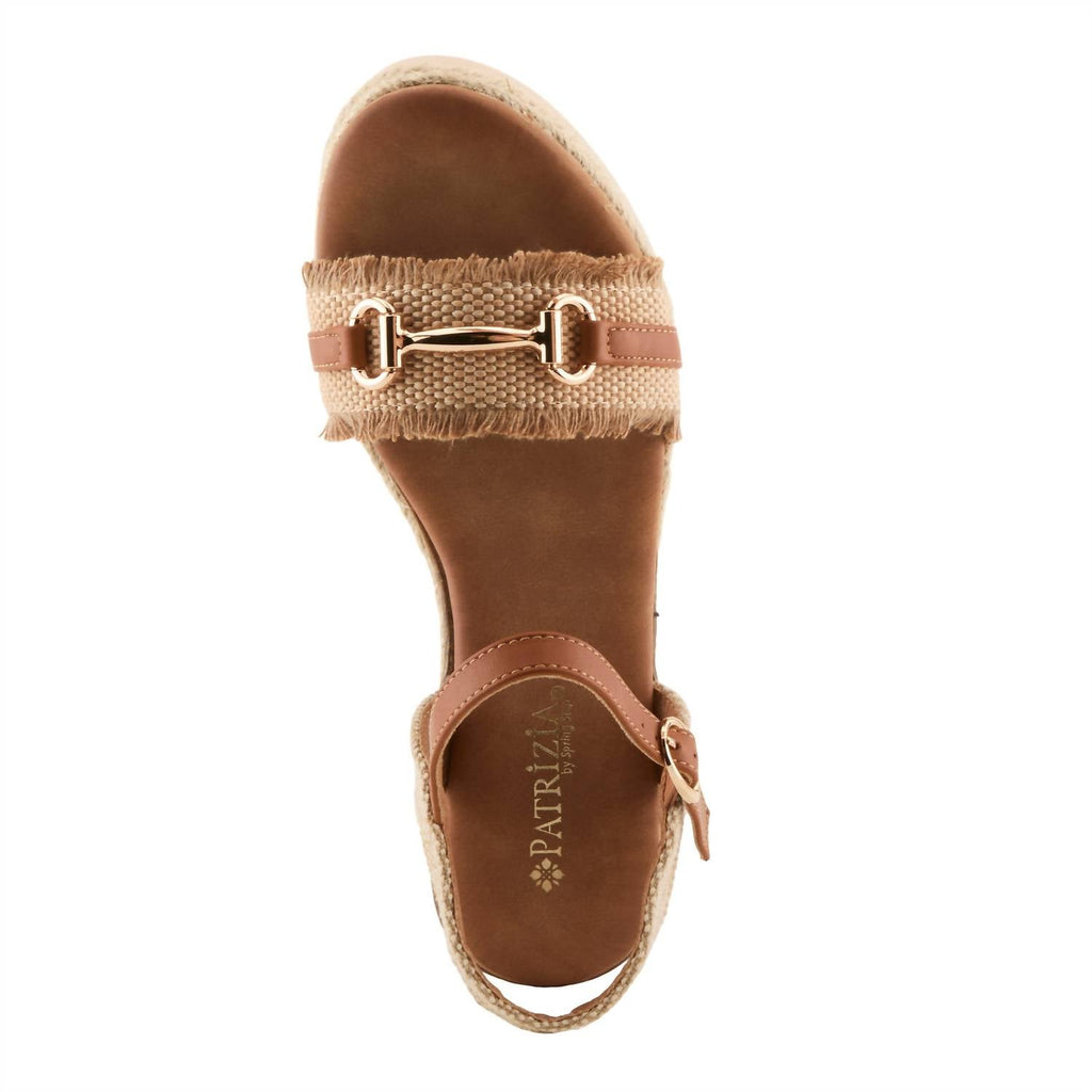 Women's Lemire Platform Sandals In Camel
