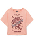 Truce Rock Star Tee