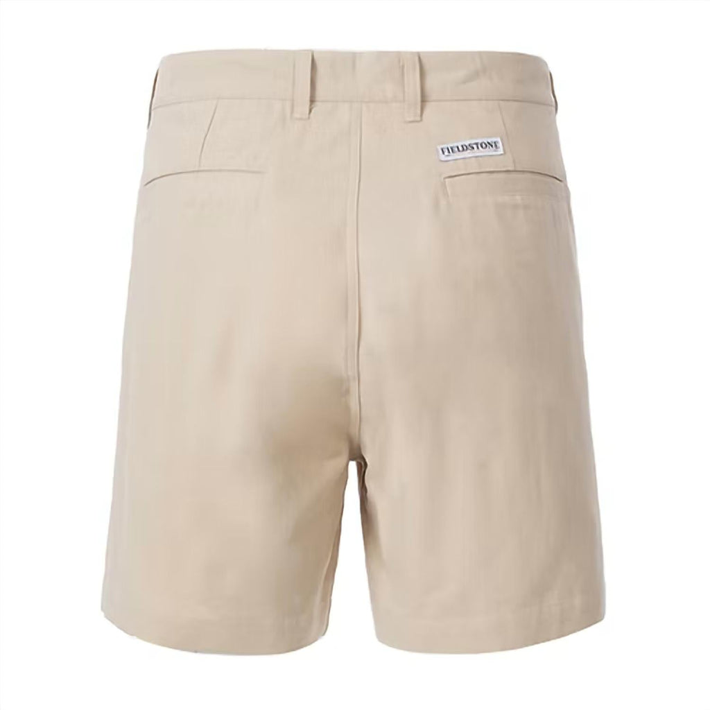 Youth Hilltop Classic Shorts In Khaki