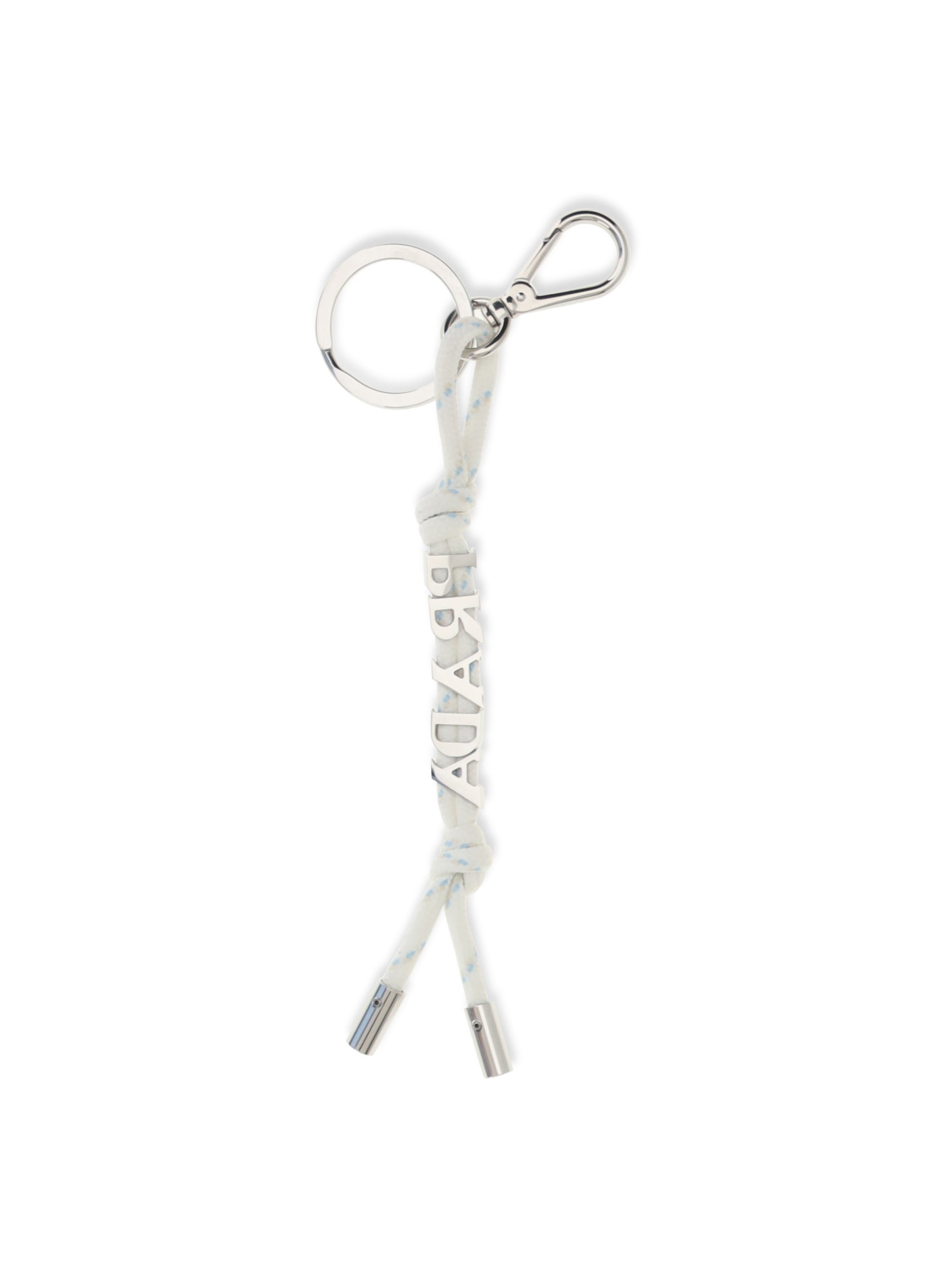 Prada Men Speedrock Keychain