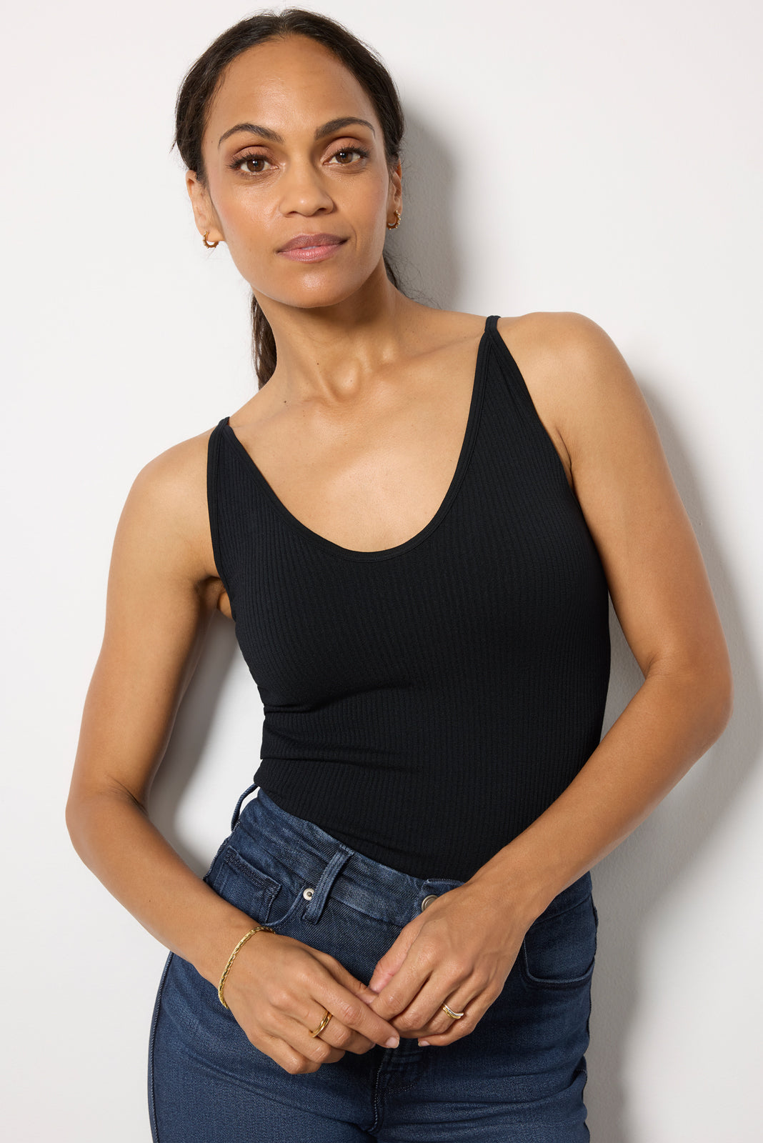 Women's Nina Seamless V-Neck Tank Top