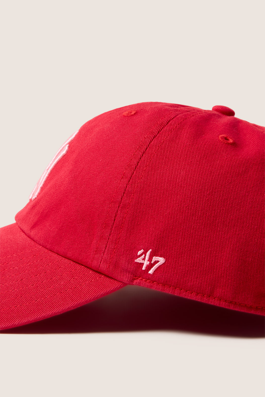 Women's Clean Up Baseball Hat