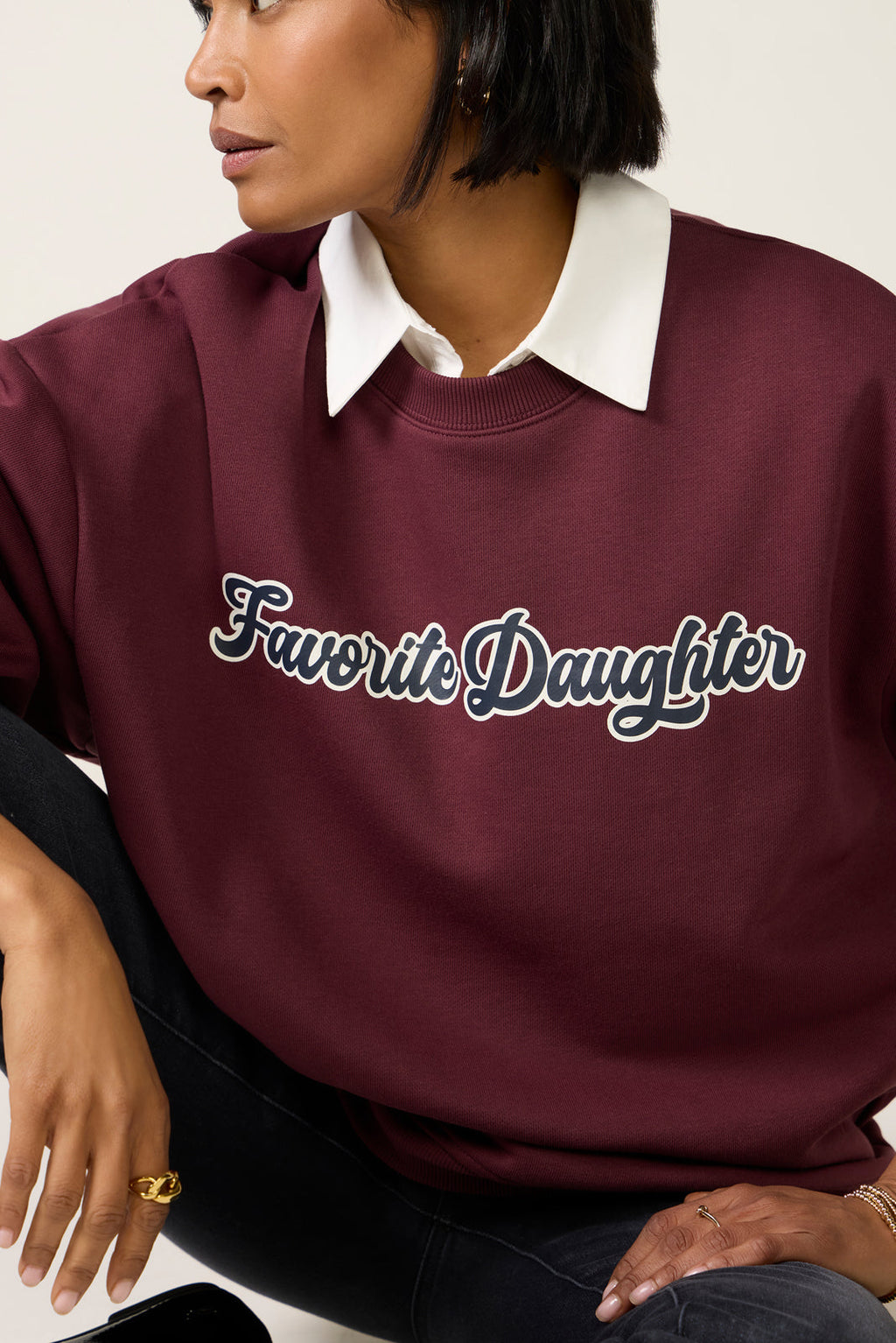 Women's The Varsity Sweatshirt