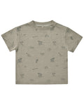 Rylee + Cru Collective Relaxed T-Shirt