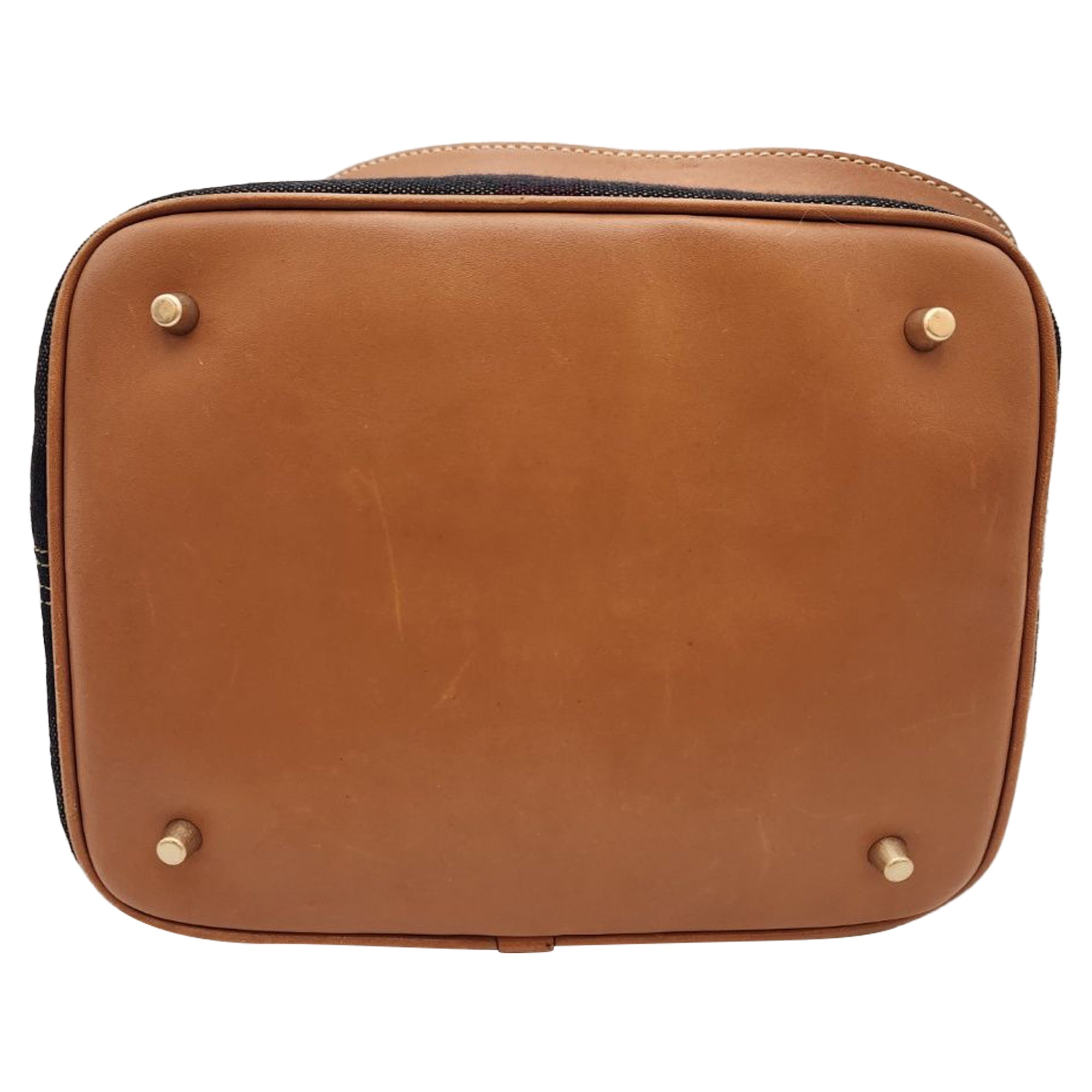 House Check Ashby Hobo Bag Medium Condition