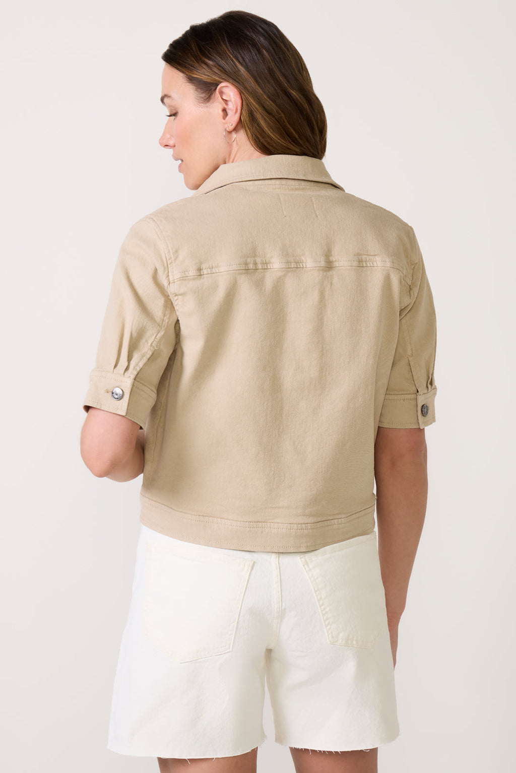Women's Piper Short Sleeve Jacket