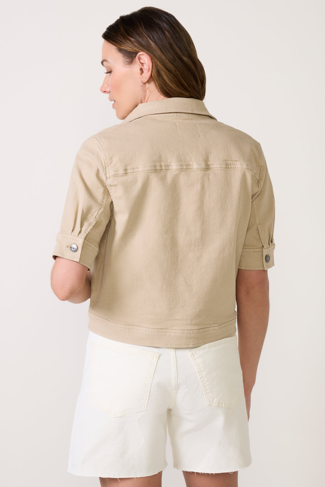 Women's Piper Short Sleeve Jacket